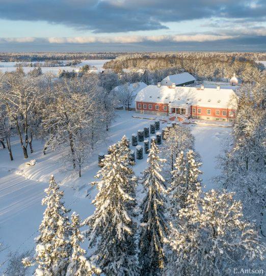 Sagadi Manor Hotel Exteriér fotografie