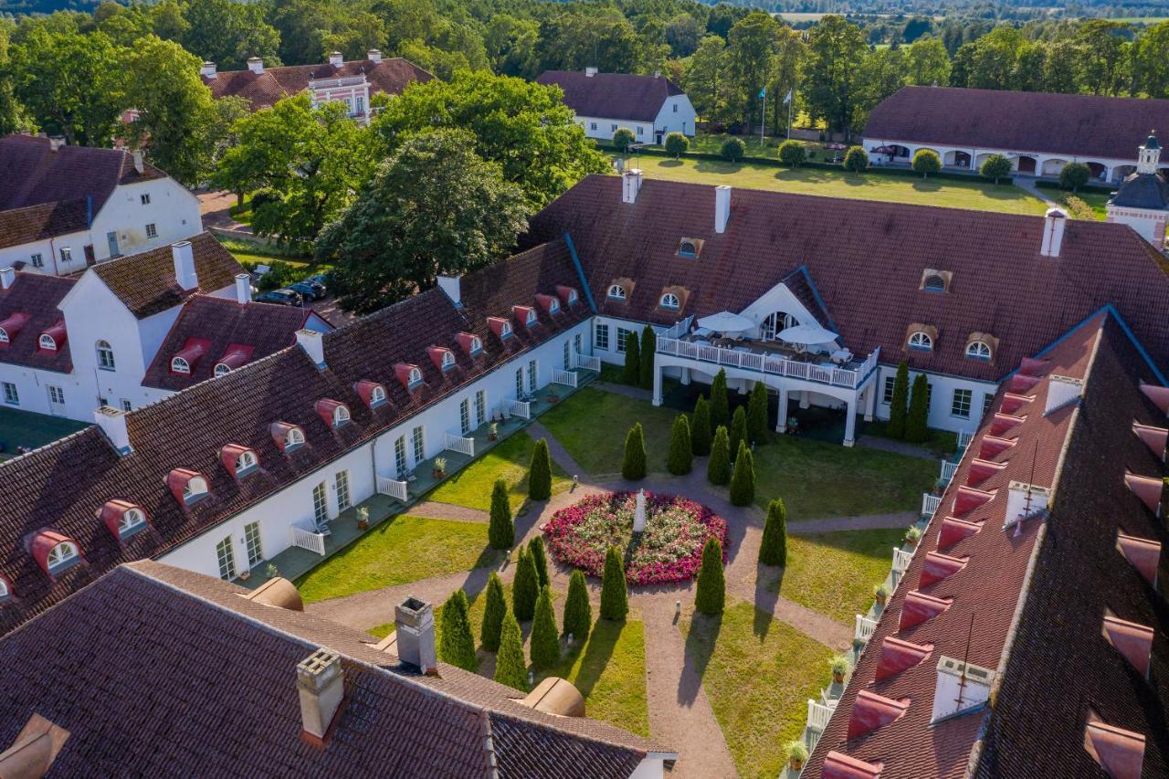 Sagadi Manor Hotel Exteriér fotografie