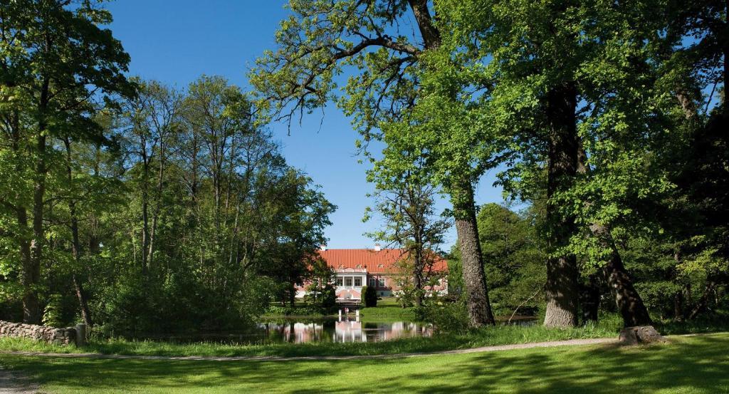 Sagadi Manor Hotel Exteriér fotografie