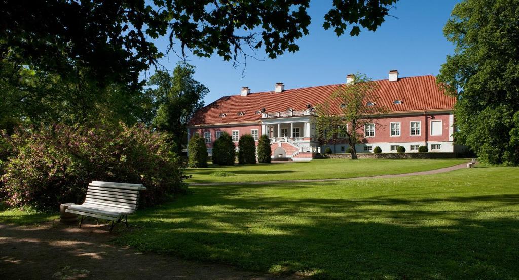 Sagadi Manor Hotel Exteriér fotografie
