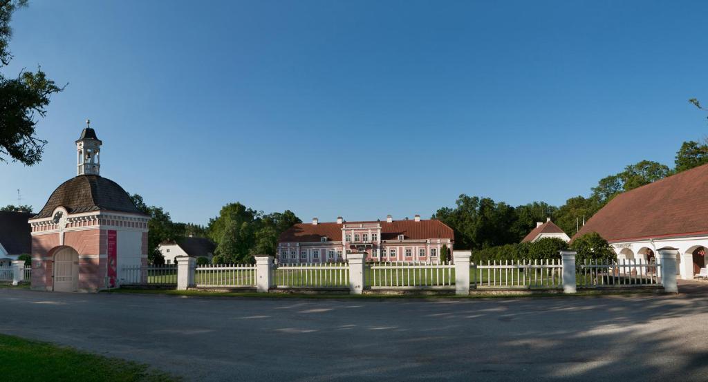 Sagadi Manor Hotel Exteriér fotografie